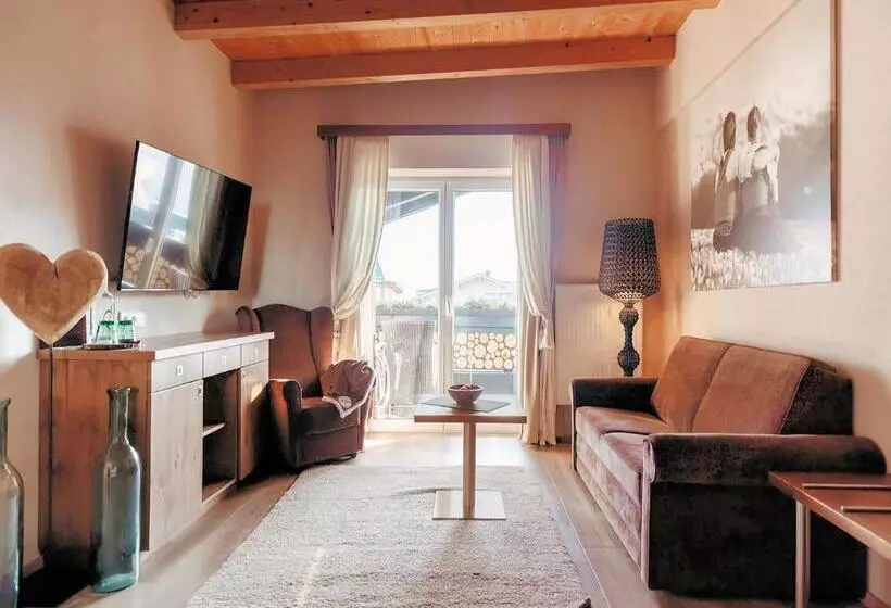 デラックススタジオ, Boutique Hotel Haidachhof Superior