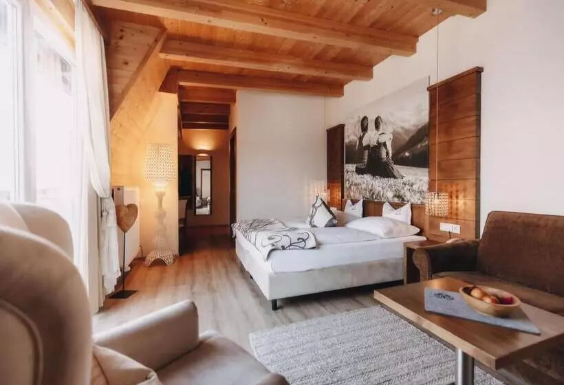 デラックススタジオ, Boutique Hotel Haidachhof Superior
