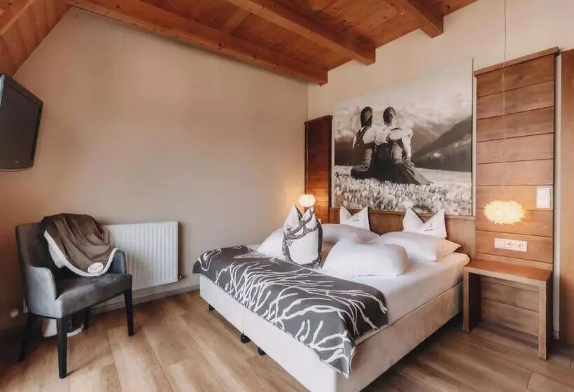 デラックススタジオ, Boutique Hotel Haidachhof Superior