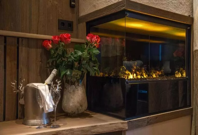 スイート, Boutique Hotel Haidachhof Superior