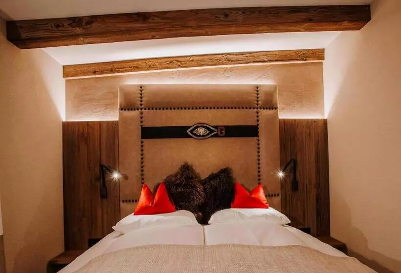 スイート, Boutique Hotel Haidachhof Superior