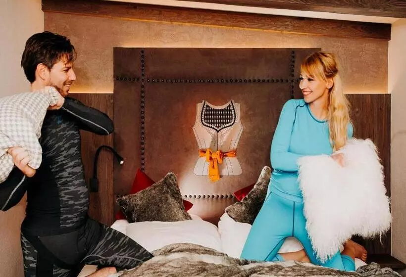 スイート, Boutique Hotel Haidachhof Superior