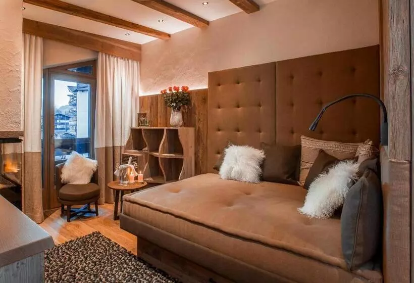 スイート, Boutique Hotel Haidachhof Superior
