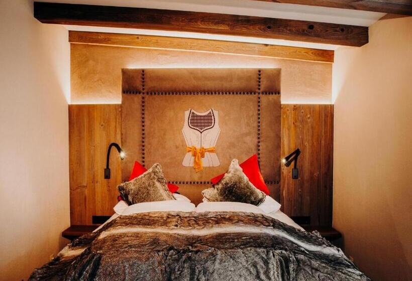 Люкс, Boutique Hotel Haidachhof Superior