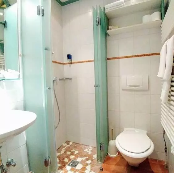 Standard-huone, Familien & Vitalhotel Auenhof