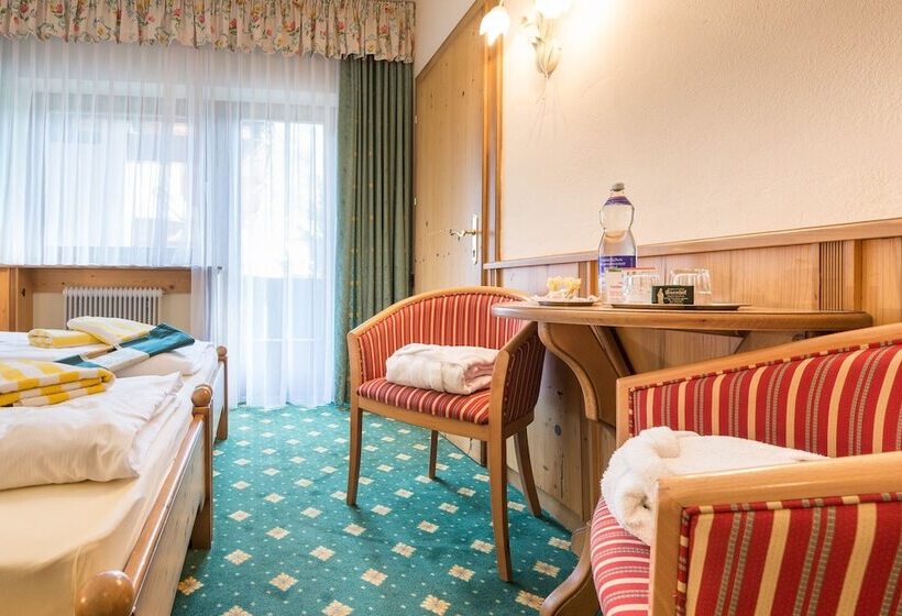 スタンダードルーム, Familien  & Vitalhotel Auenhof