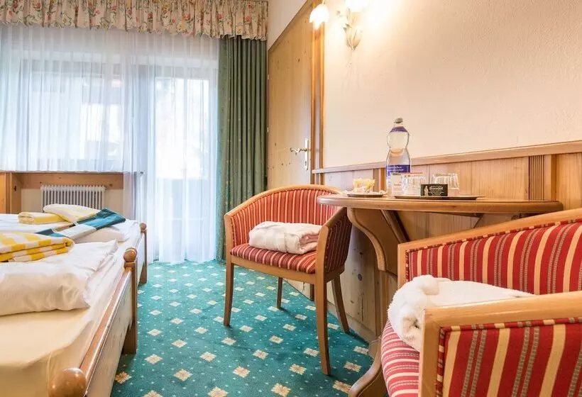 Standard-huone, Familien & Vitalhotel Auenhof