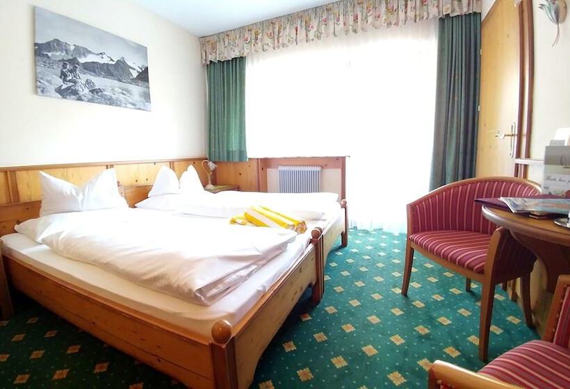 スタンダードルーム, Familien  & Vitalhotel Auenhof