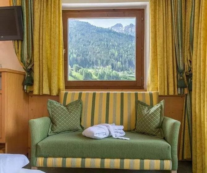 Standard-huone, Familien & Vitalhotel Auenhof