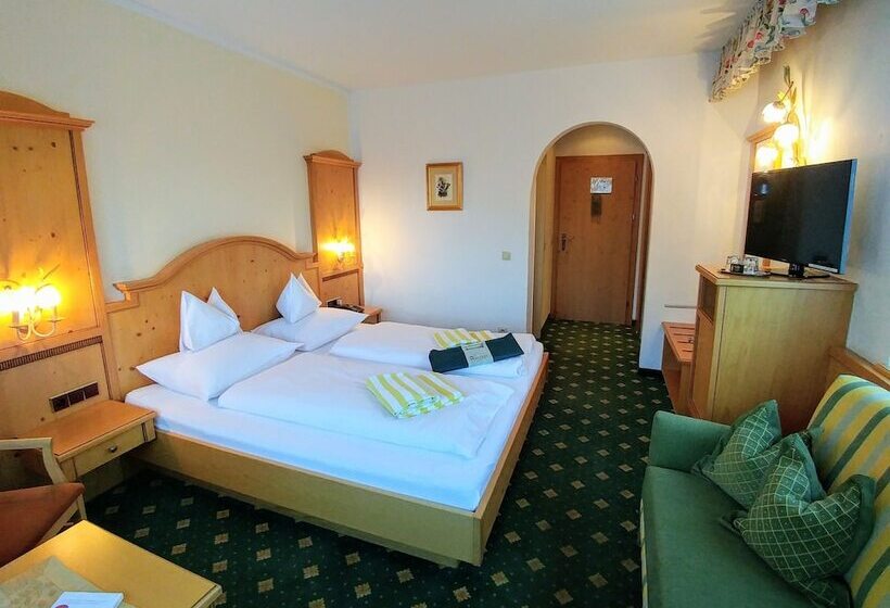 スタンダードルーム, Familien  & Vitalhotel Auenhof