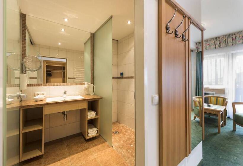 スーペリアールーム, Familien  & Vitalhotel Auenhof