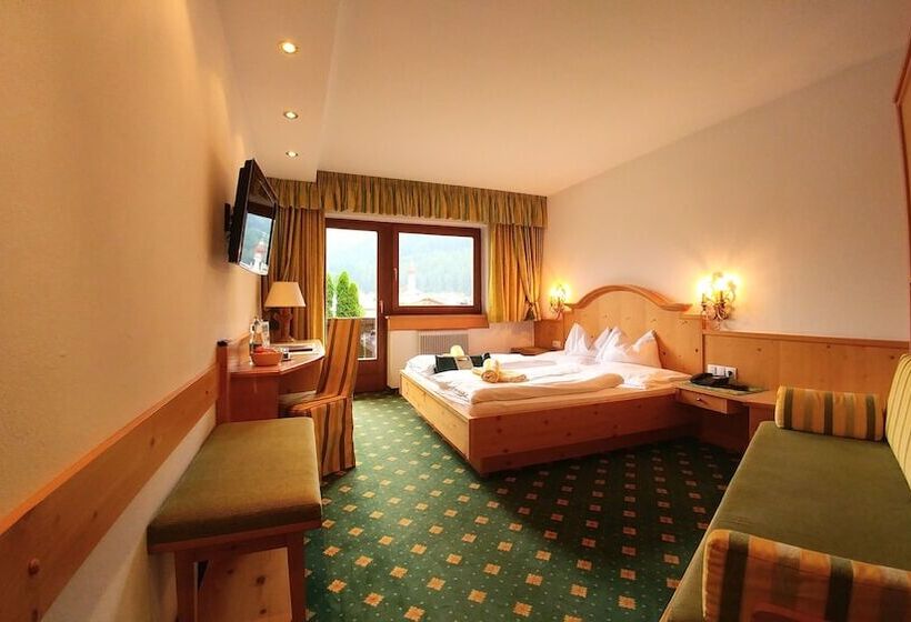 Номер Superior, Familien  & Vitalhotel Auenhof