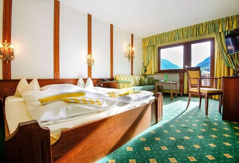 Superior-huone, Familien & Vitalhotel Auenhof