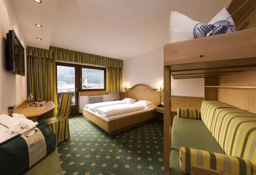 Superior-huone, Familien & Vitalhotel Auenhof
