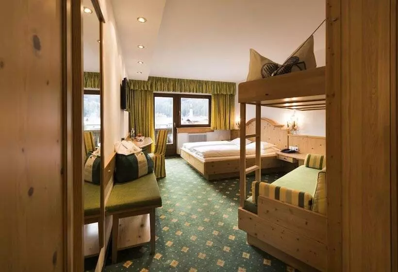 Superior-huone, Familien & Vitalhotel Auenhof
