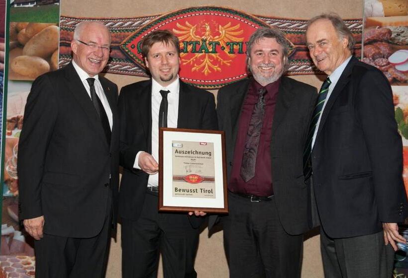 标准间, Geniesserhotel Alpin Gmbh