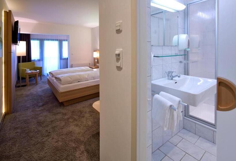 标准间, Geniesserhotel Alpin Gmbh