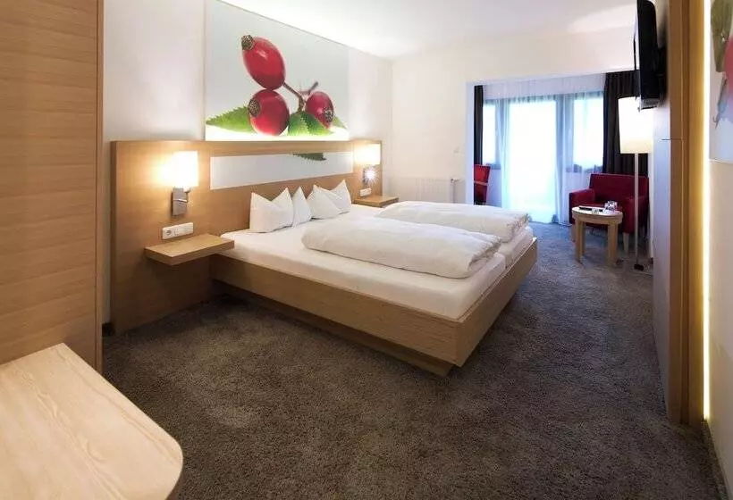 スタンダードルーム, Geniesserhotel Alpin Gmbh