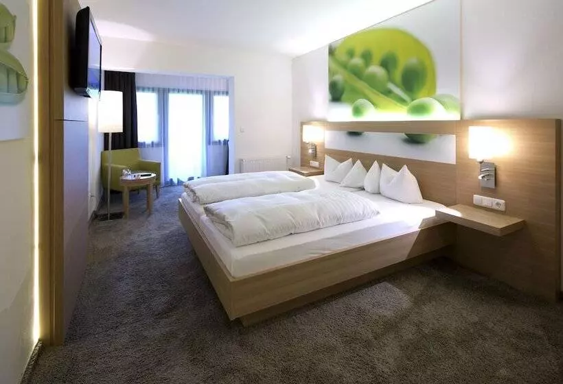スタンダードルーム, Geniesserhotel Alpin Gmbh