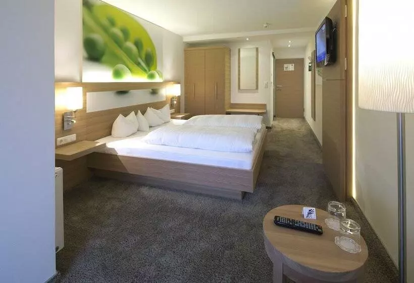 スタンダードルーム, Geniesserhotel Alpin Gmbh