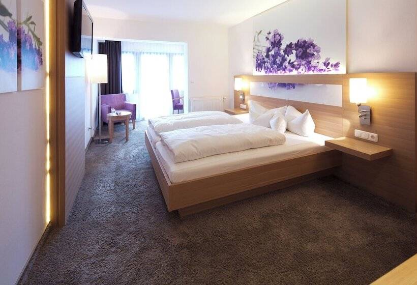 Номер Стандарт, Geniesserhotel Alpin Gmbh