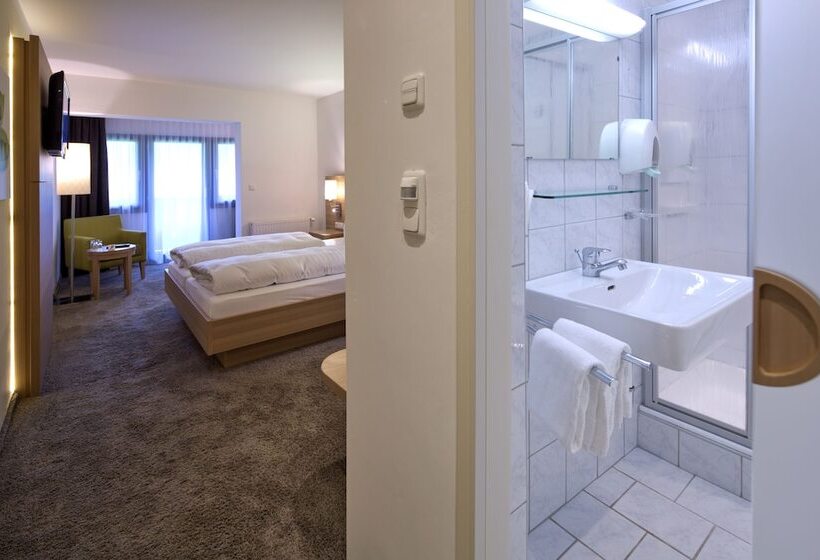 标准间, Geniesserhotel Alpin Gmbh