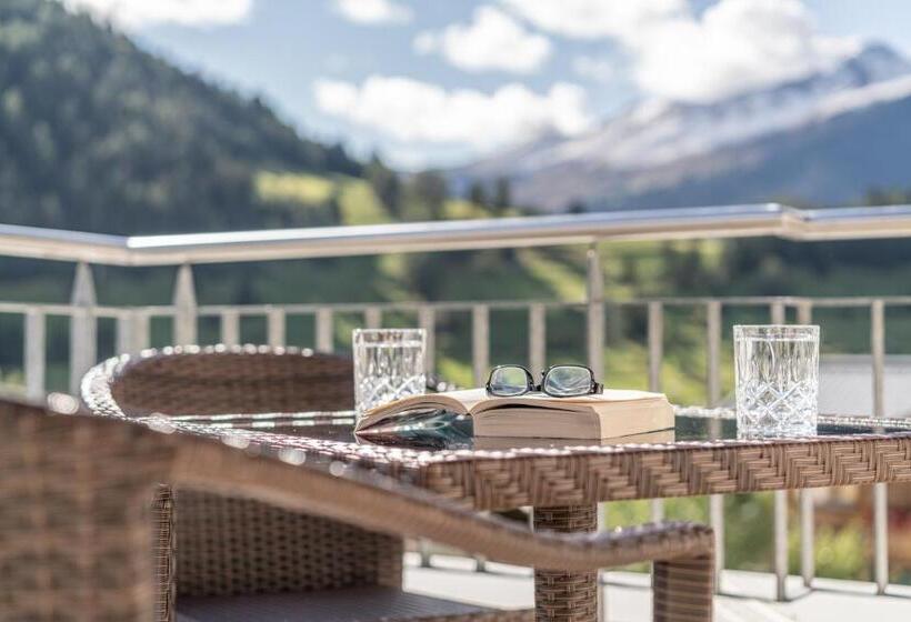 스탠다드 룸, Alpin Art & Spa Hotel Naudererhof Superior