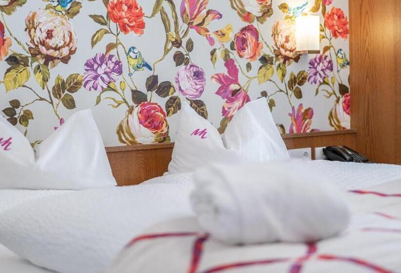 Номер Стандарт, Alpin Art & Spa Hotel Naudererhof Superior