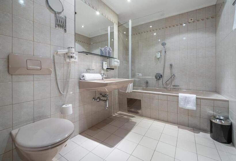 스탠다드 룸, Alpin Art & Spa Hotel Naudererhof Superior