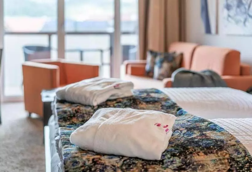 コンフォートルーム, Alpin Art & Spa Hotel Naudererhof Superior
