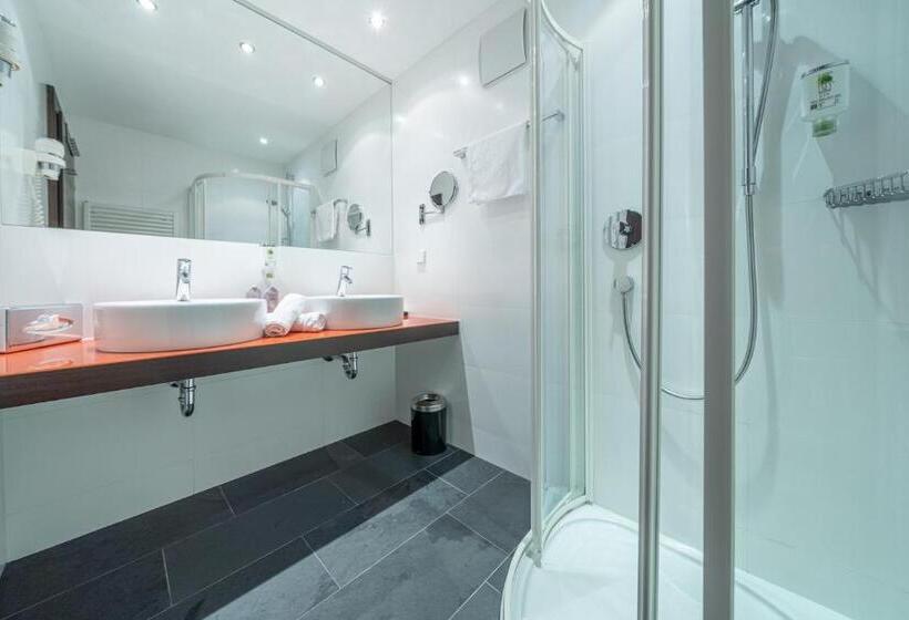 컴포트 룸, Alpin Art & Spa Hotel Naudererhof Superior