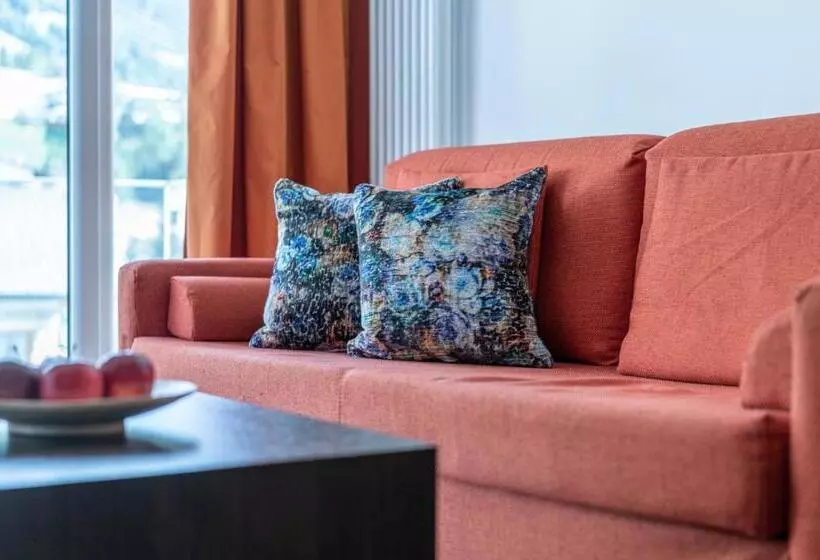 ジュニアスイート, Alpin Art & Spa Hotel Naudererhof Superior