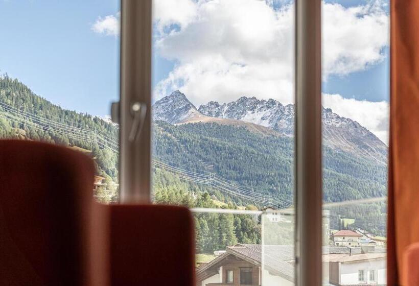 주니어 스위트, Alpin Art & Spa Hotel Naudererhof Superior