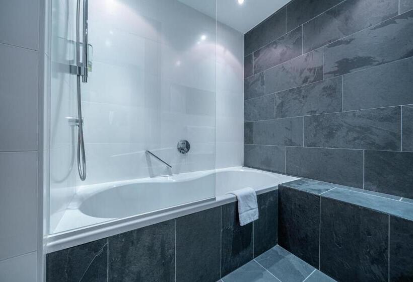 주니어 스위트, Alpin Art & Spa Hotel Naudererhof Superior