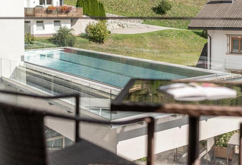 주니어 스위트, Alpin Art & Spa Hotel Naudererhof Superior