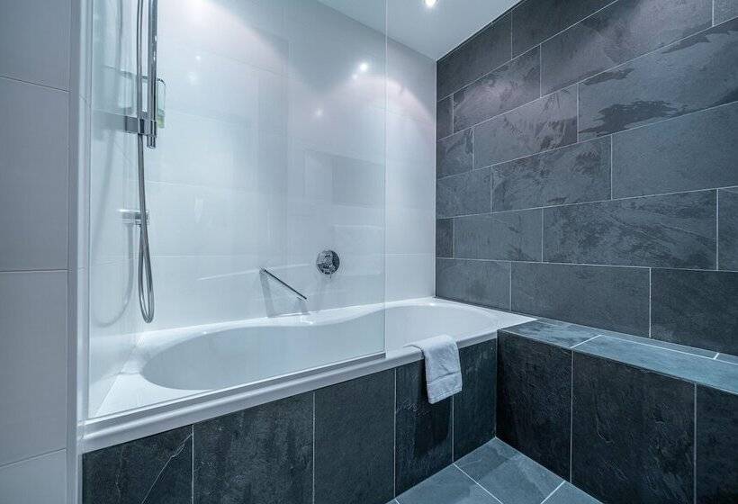 주니어 스위트, Alpin Art & Spa Hotel Naudererhof Superior