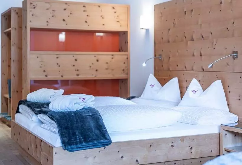 ジュニアスイート, Alpin Art & Spa Hotel Naudererhof Superior