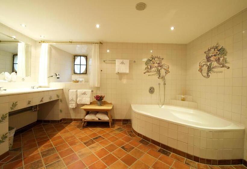 スタンダードルーム, Das Bergschlössl   Very Special