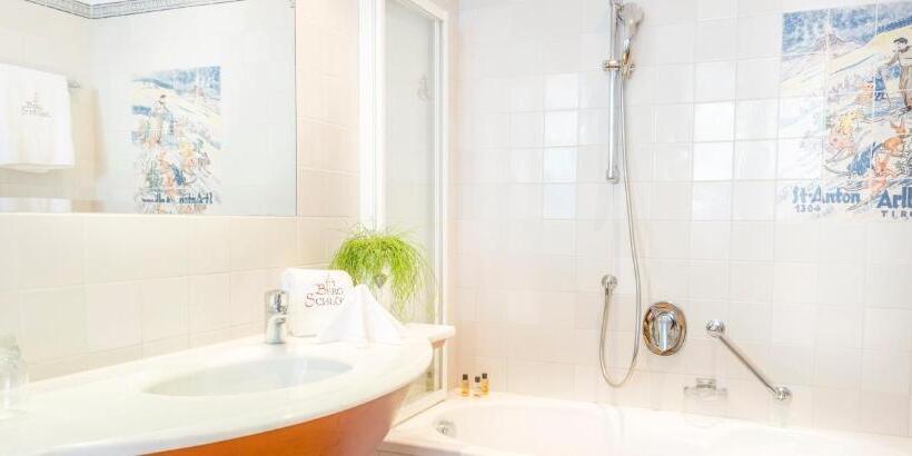 スタンダードシングルルーム, Das Bergschlössl   Very Special