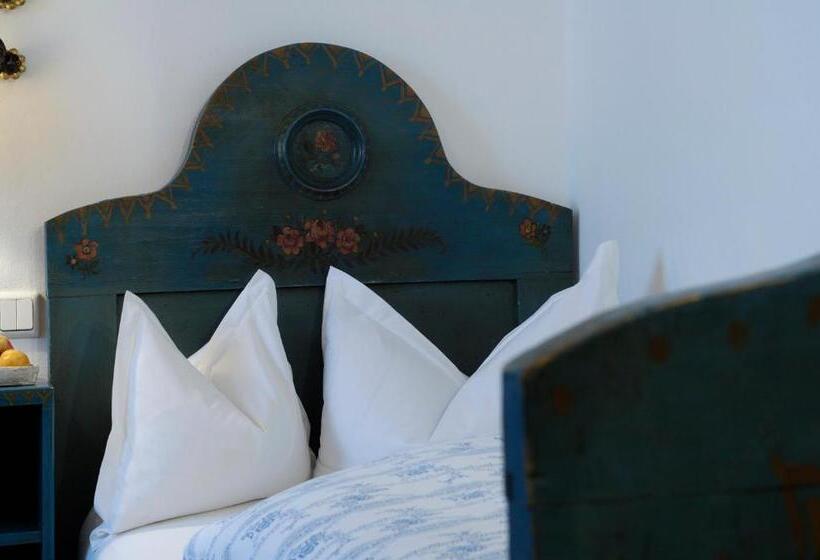 スタンダードシングルルーム, Das Bergschlössl   Very Special