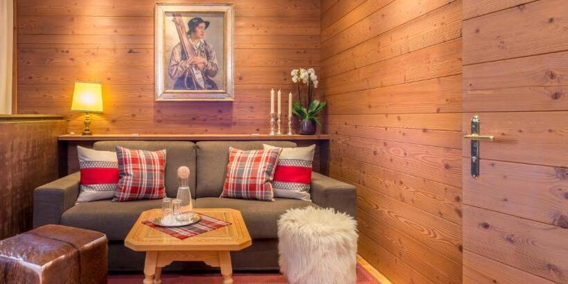 ジュニアスイート, Das Bergschlössl   Very Special