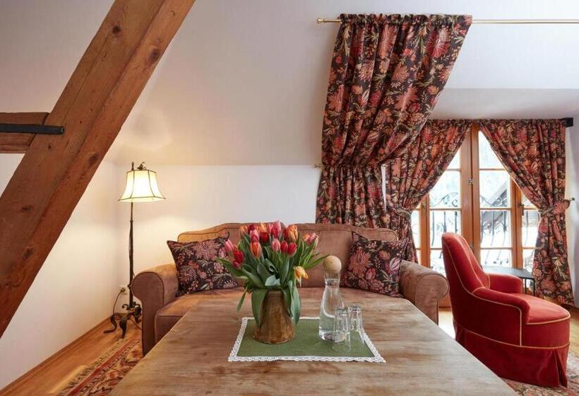 スイート, Das Bergschlössl   Very Special