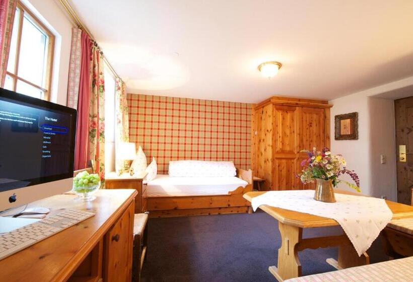 バスルーム共有のシングルスタンダード, Das Bergschlössl   Very Special