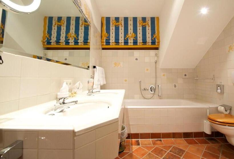 スーペリアースイート, Das Bergschlössl   Very Special