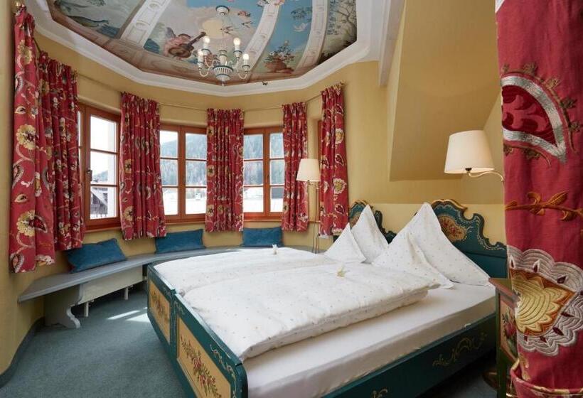 スーペリアースイート, Das Bergschlössl   Very Special