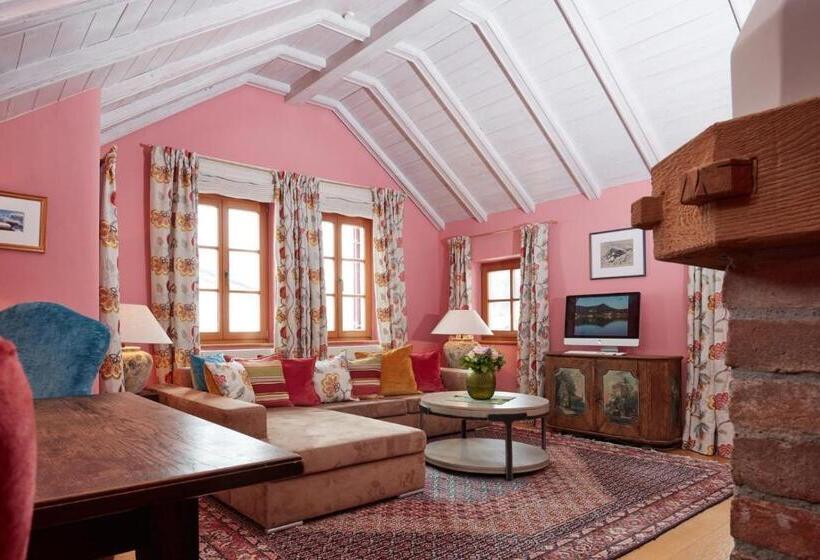 スーペリアースイート, Das Bergschlössl   Very Special