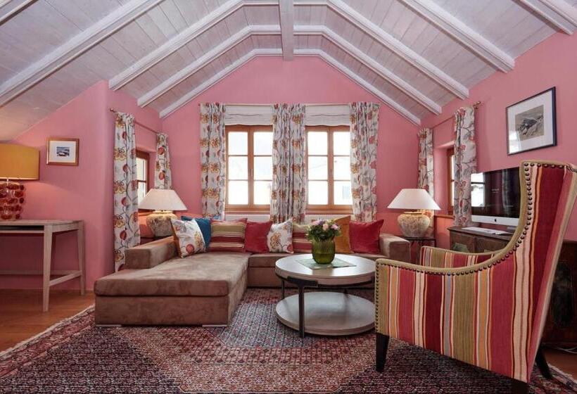 スーペリアースイート, Das Bergschlössl   Very Special