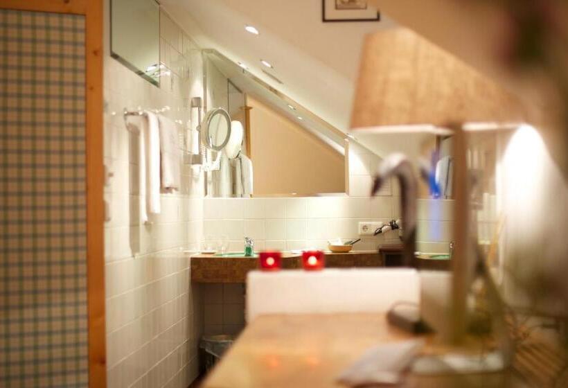 スタンダードシングルルーム, Das Bergschlössl   Very Special