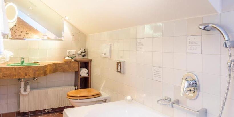 スタンダードシングルルーム, Das Bergschlössl   Very Special