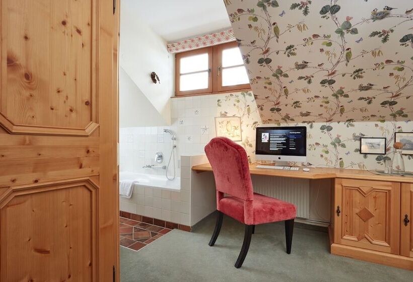 スタンダードシングルルーム, Das Bergschlössl   Very Special